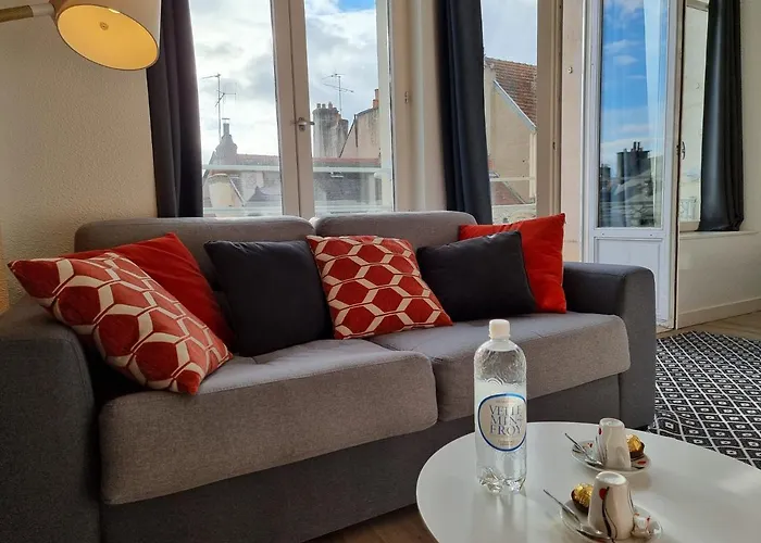 Loft 3* Ντιζόν