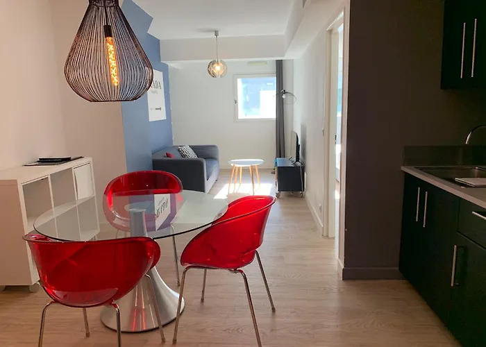 Loft Aparthotel Digione