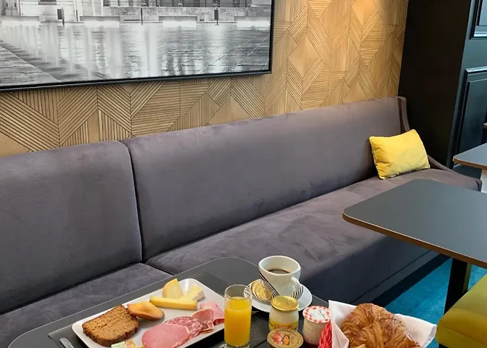 城市阁楼公寓酒店 公寓式酒店 3*