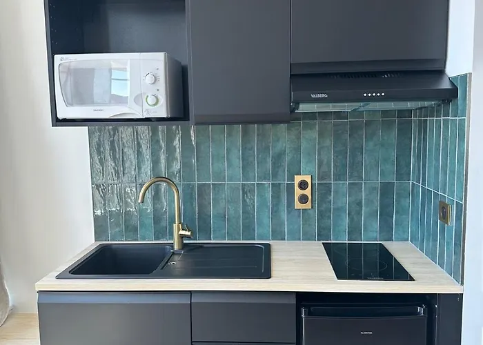 Loft شقة فندقية ديجون