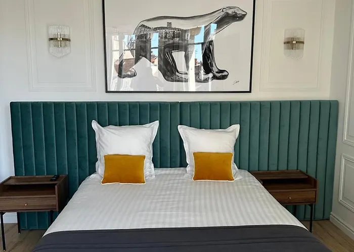 Aparthotel Loft Digione