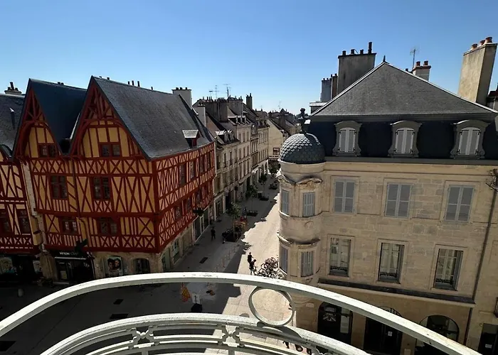 Loft 3* Ντιζόν