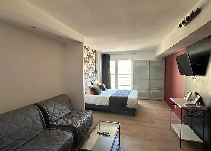 Ξενοδοχείο με διαμερίσματα Loft