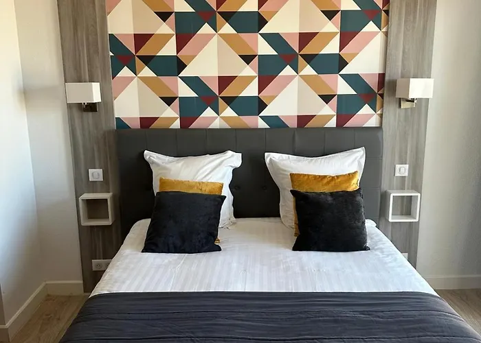 Ξενοδοχείο με διαμερίσματα Loft 3*