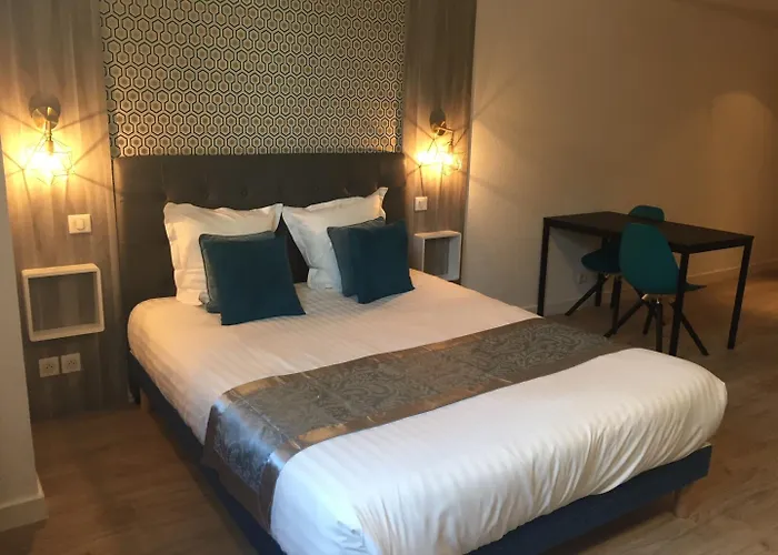 Ξενοδοχείο με διαμερίσματα Loft 3*