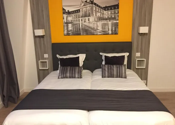 Loft 3* Ντιζόν