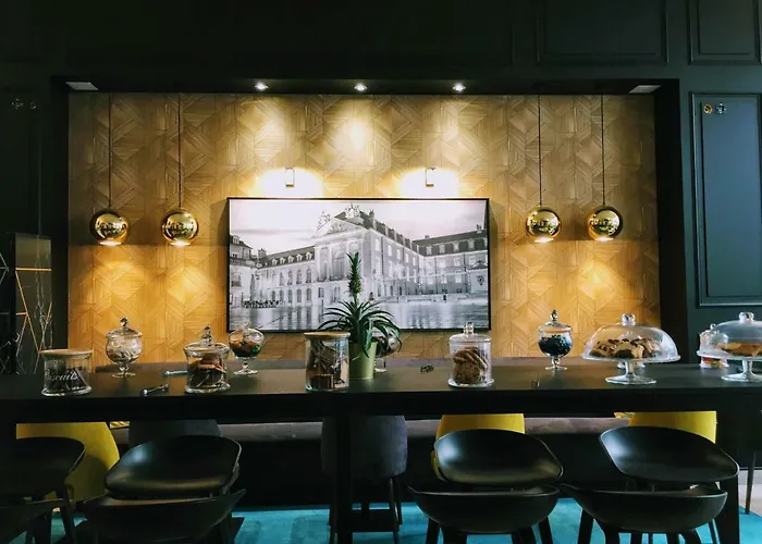 公寓式酒店 城市阁楼公寓酒店 3*